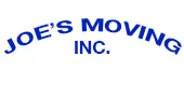 Joe’s Moving brand logo