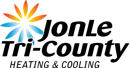 JonLe Heating & Cooling brand logo