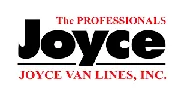 Joyce Van Lines brand logo