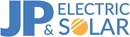 JP Electric and Solar logo