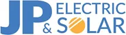 JP Electric and Solar logo