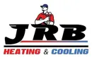 JRB Heating & Cooling brand logo