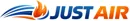 Just Air Heating & Cooling brand logo