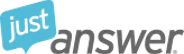 JustAnswer logo