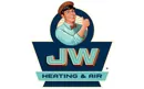 JW Heating and Air brand logo