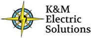 K & M Electric Solutions brand logo
