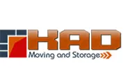 Kad Moving and Storage brand logo