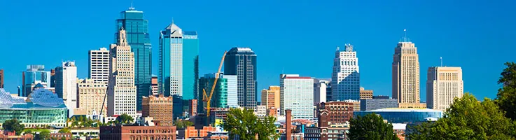 Kansas City skyline