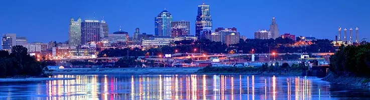 Kansas City skyline