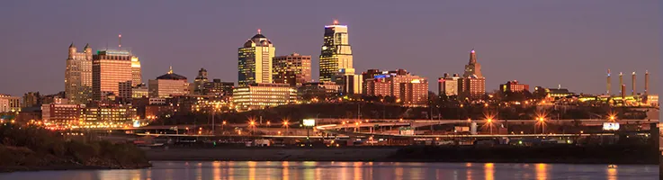 kansas city skyline