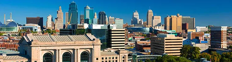 kansas city skyline