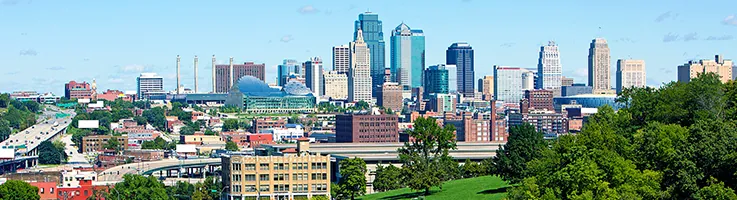 kansas city skyline
