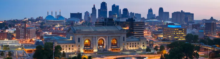 kansas city skyline