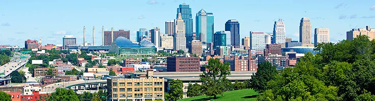 kansas city skyline