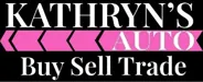 Kathryn's Auto Sales logo