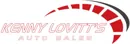 Kenny Lovitt's Auto Sales logo