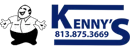 Kenny's Air Conditioning & Heating Services brand logo