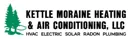 Kettle Moraine Heating & Air Conditioning brand logo