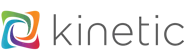 Kinetic logo