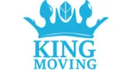 King Moving Company brand logo