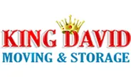 King David Moving & Storage brand logo