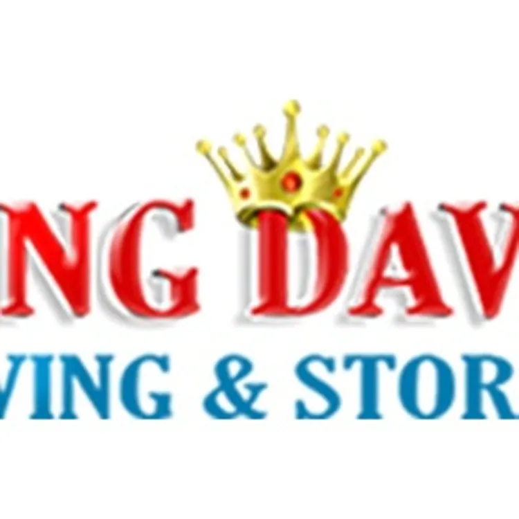 King David Moving & Storage brand logo