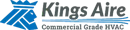 Kings Aire brand logo