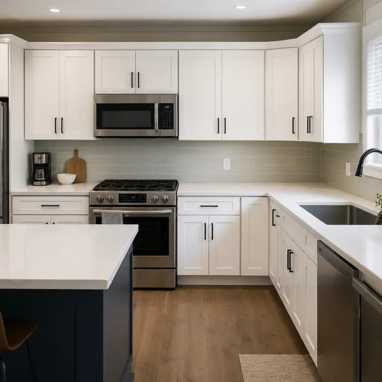 Select home appliances