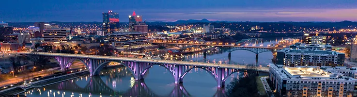 knoxville skyline