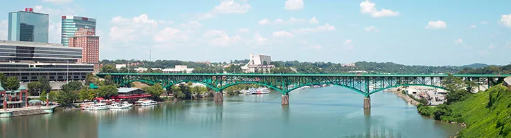 knoxville car insurance skyline