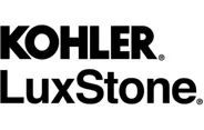 Kohler LuxStone Walk-in Showers logo