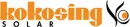 Kokosing Solar logo