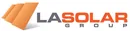LA Solar Group brand logo