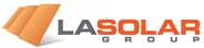 LA Solar Group brand logo