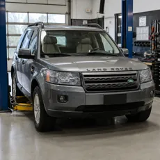 Land Rover Maintenance: Cost, Plans and Service Schedule image