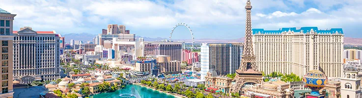 Las Vegas skyline