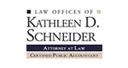 Law Offices of Kathleen D. Schneider brand logo