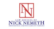 Law Offices of Nick Nemeth brand logo