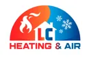 LC Heating & Air brand logo