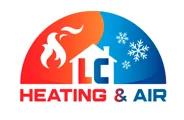 LC Heating & Air logo