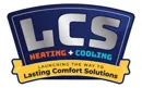 LCS Heating and Cooling brand logo