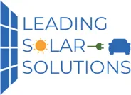 Leading Solar Solutions brand logo