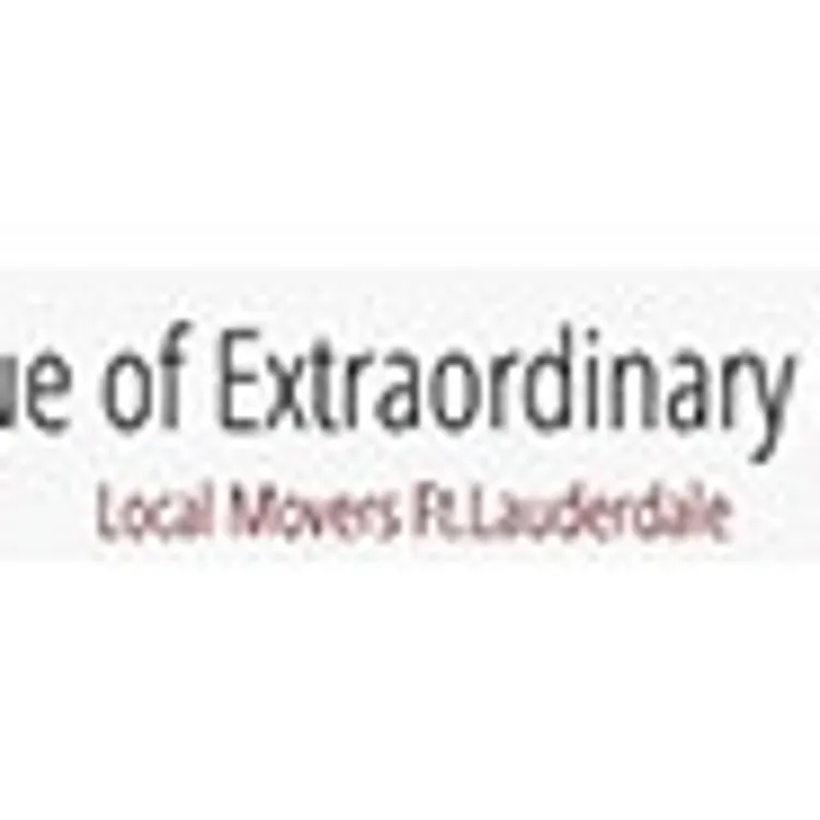 A League of Extraordinary Movers brand logo