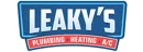Leaky's Plumbing, Heating & A/C brand logo