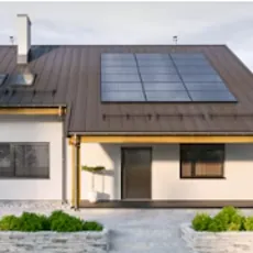 Solar Panels: Lease vs. Buy image