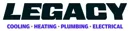 Legacy Air Conditioning and Heating brand logo