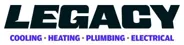 Legacy Air Conditioning and Heating logo