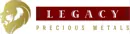 Legacy Precious Metals logo