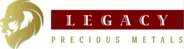 Legacy Precious Metals brand logo