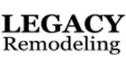 Legacy Remodeling brand logo